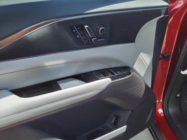 new 2025 Cadillac LYRIQ car, priced at $62,315