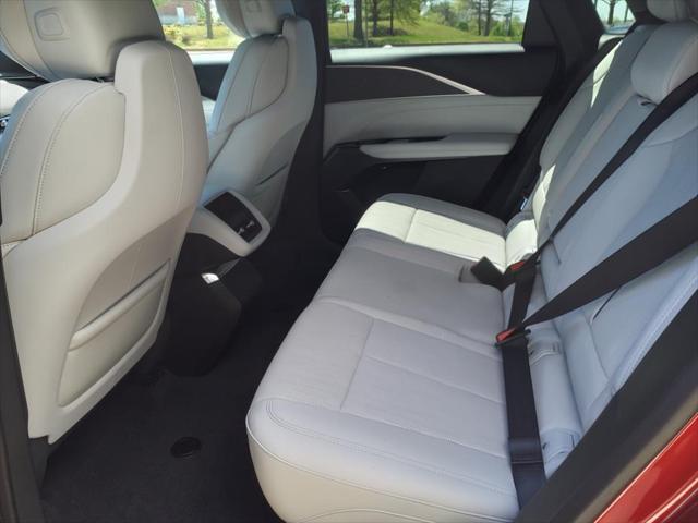 new 2025 Cadillac LYRIQ car, priced at $62,315