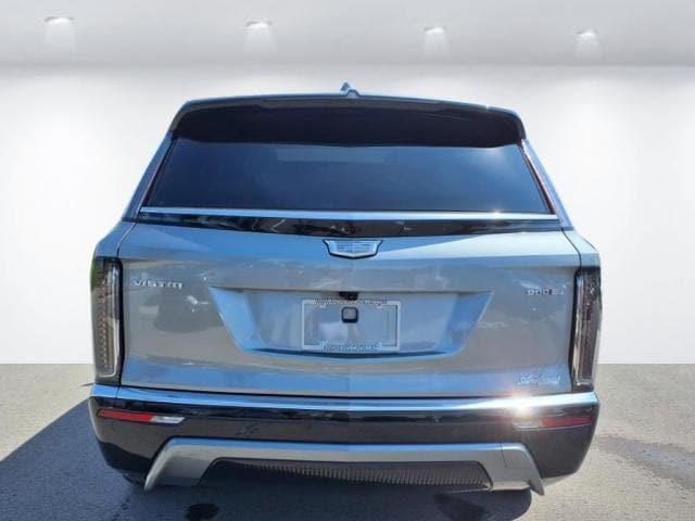 new 2026 Cadillac VISTIQ car, priced at $79,890