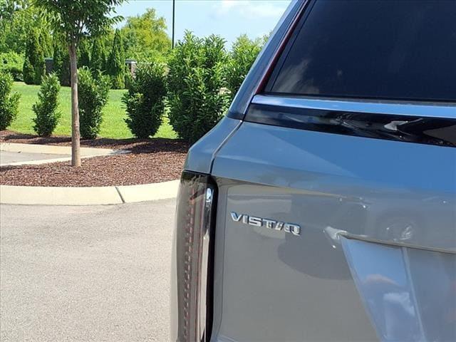 new 2026 Cadillac VISTIQ car, priced at $79,890