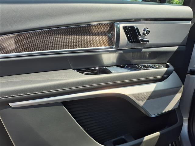 new 2026 Cadillac VISTIQ car, priced at $79,890