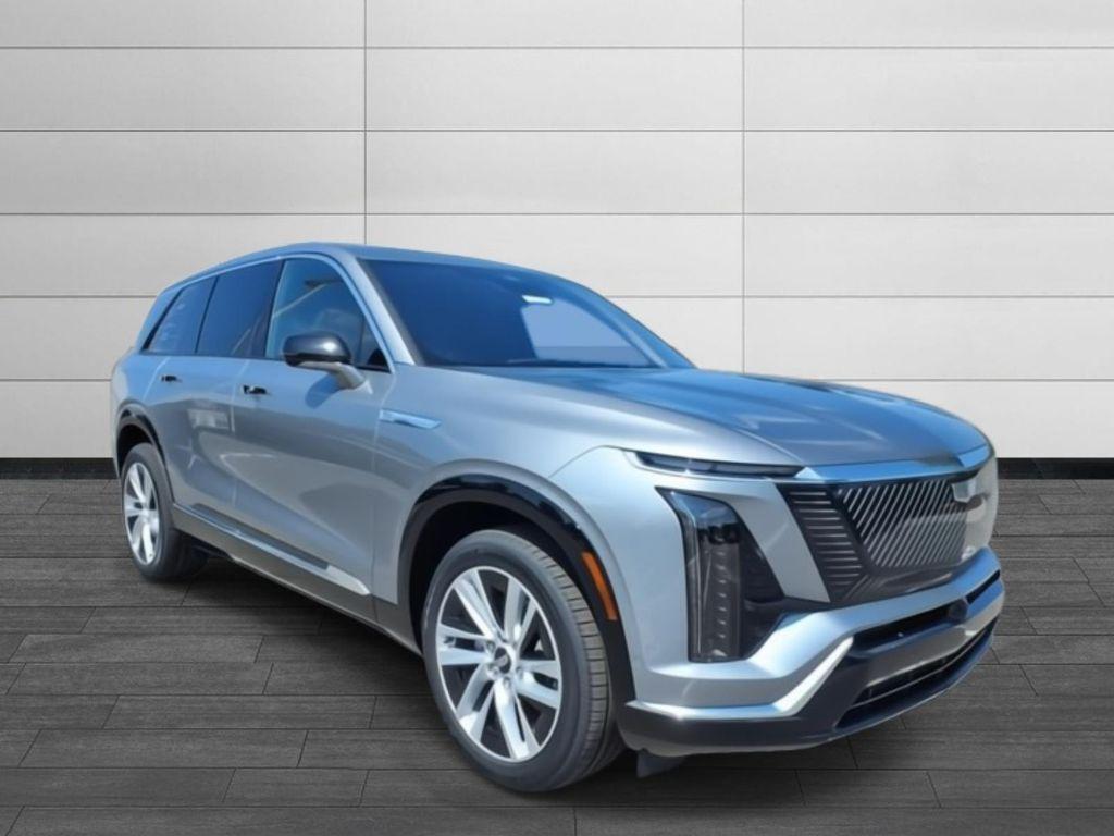 new 2026 Cadillac VISTIQ car, priced at $79,890