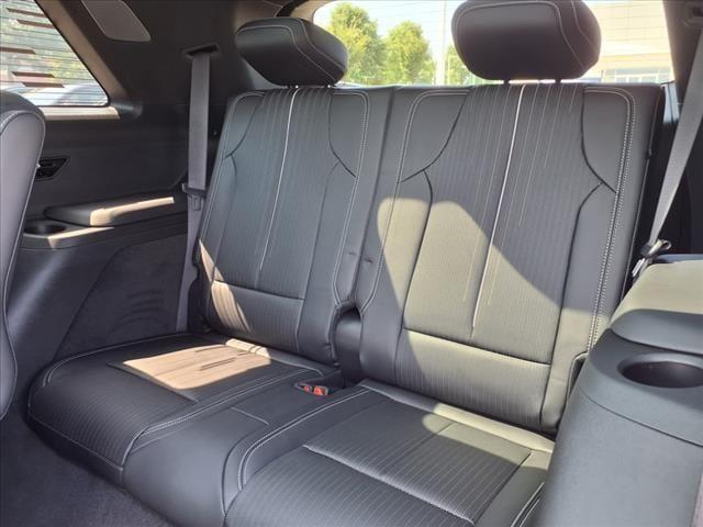 new 2026 Cadillac VISTIQ car, priced at $79,890