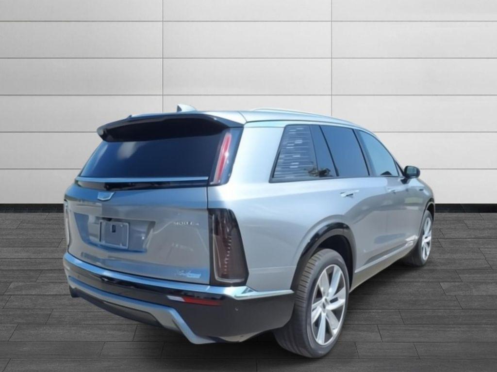 new 2026 Cadillac VISTIQ car, priced at $79,890