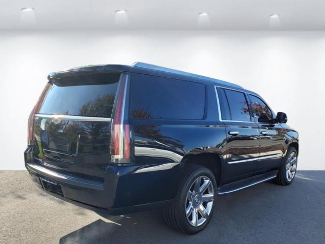 used 2017 Cadillac Escalade ESV car, priced at $26,990