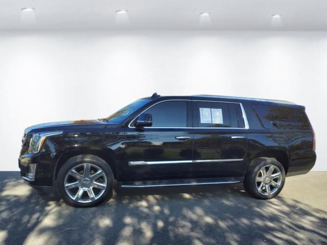 used 2017 Cadillac Escalade ESV car, priced at $26,990