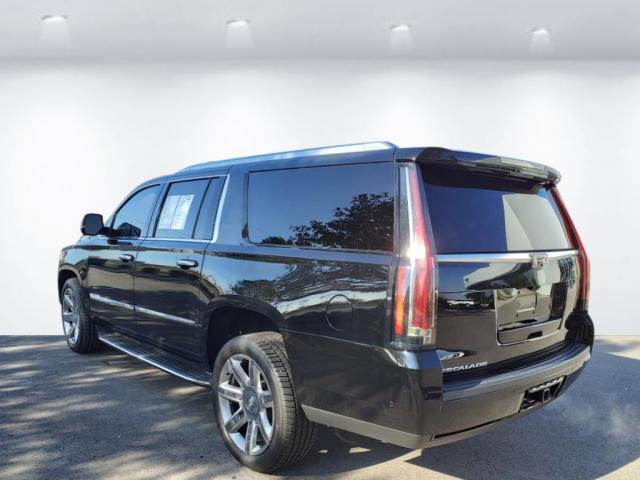 used 2017 Cadillac Escalade ESV car, priced at $26,990