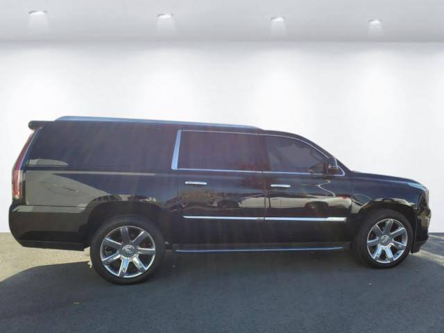 used 2017 Cadillac Escalade ESV car, priced at $26,990