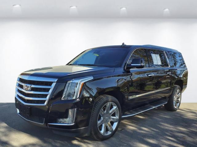 used 2017 Cadillac Escalade ESV car, priced at $27,990