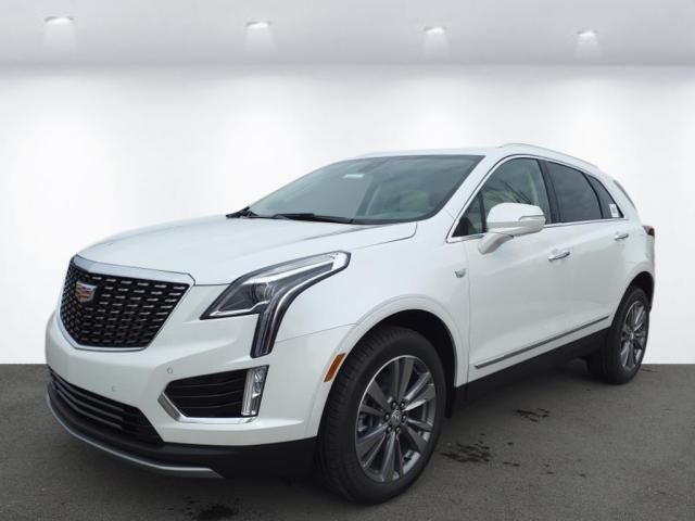 new 2025 Cadillac XT5 car, priced at $54,215