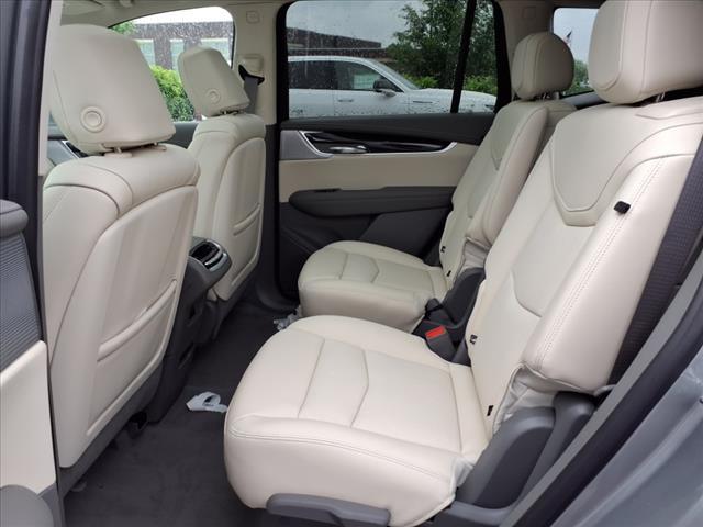 new 2025 Cadillac XT6 car, priced at $61,340