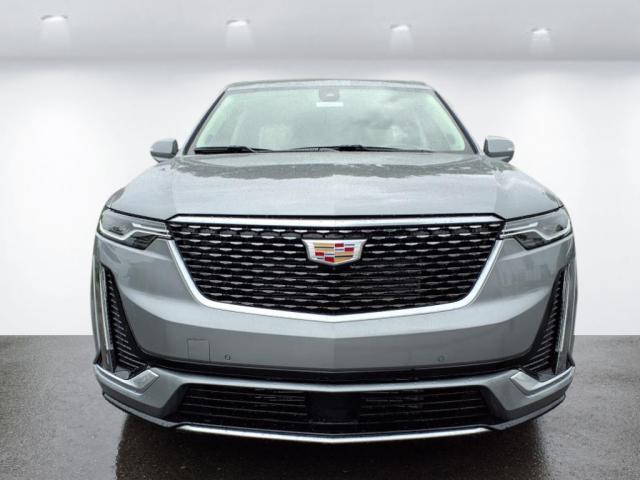 new 2025 Cadillac XT6 car, priced at $61,340
