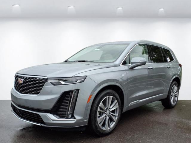 new 2025 Cadillac XT6 car, priced at $61,340