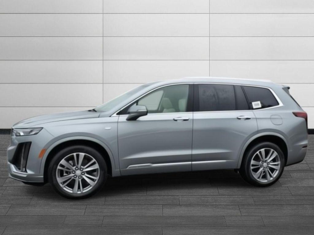 new 2025 Cadillac XT6 car, priced at $61,340