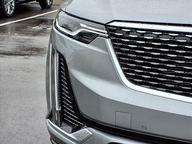 new 2025 Cadillac XT6 car, priced at $61,340