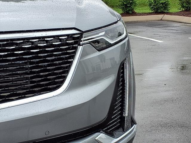 new 2025 Cadillac XT6 car, priced at $61,340