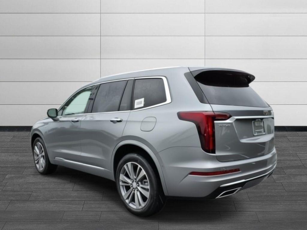 new 2025 Cadillac XT6 car, priced at $61,340