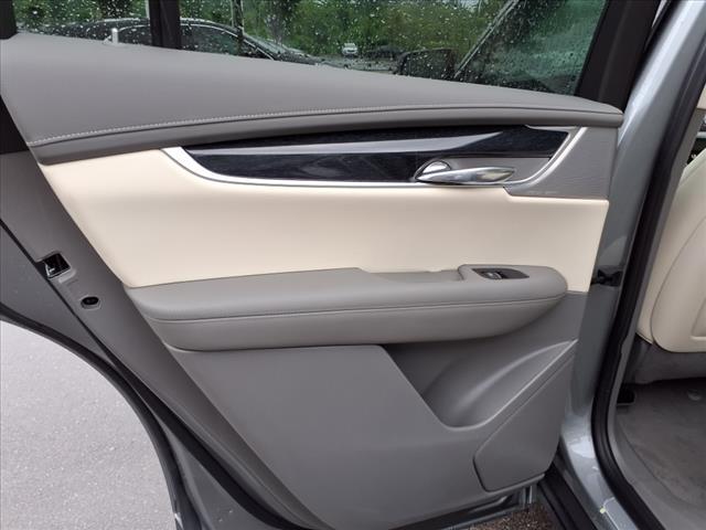 new 2025 Cadillac XT6 car, priced at $61,340