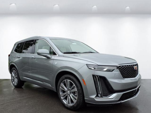 new 2025 Cadillac XT6 car, priced at $61,340