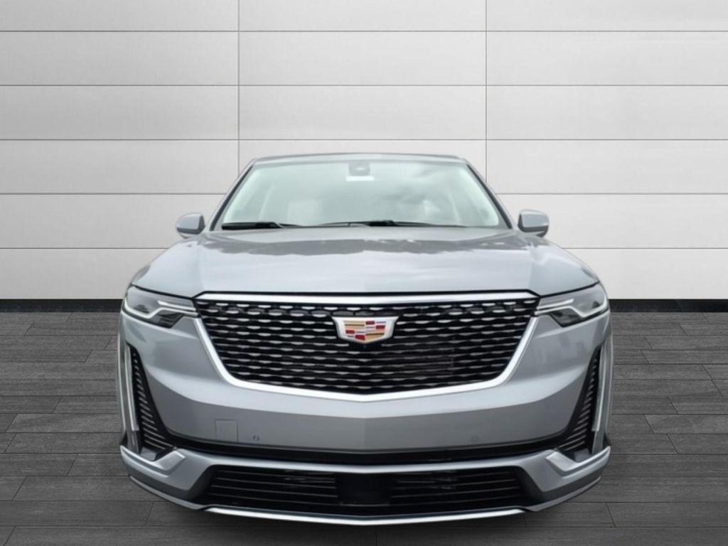 new 2025 Cadillac XT6 car, priced at $61,340