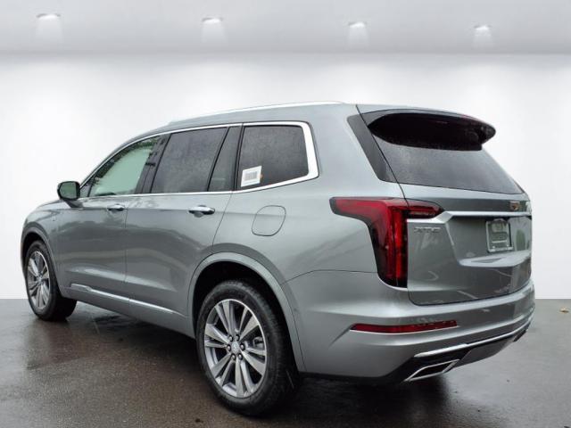 new 2025 Cadillac XT6 car, priced at $61,340
