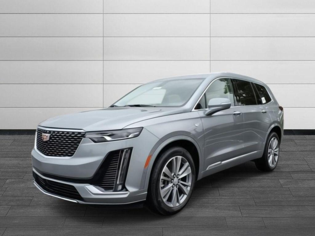 new 2025 Cadillac XT6 car, priced at $61,340