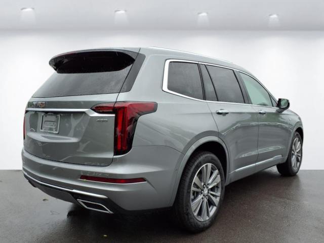 new 2025 Cadillac XT6 car, priced at $61,340