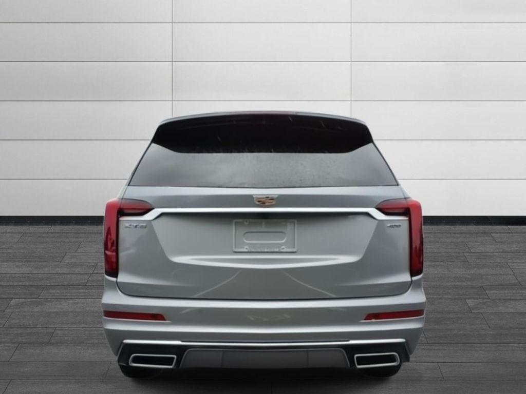new 2025 Cadillac XT6 car, priced at $61,340