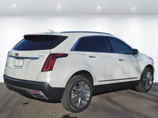 new 2024 Cadillac XT5 car, priced at $55,090