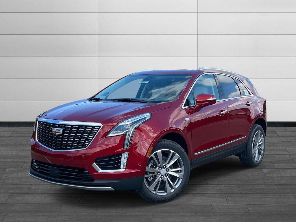 new 2025 Cadillac XT5 car, priced at $58,090