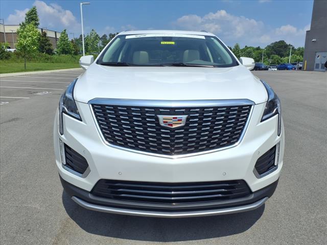 used 2022 Cadillac XT5 car, priced at $37,990