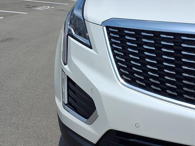 used 2022 Cadillac XT5 car, priced at $37,990