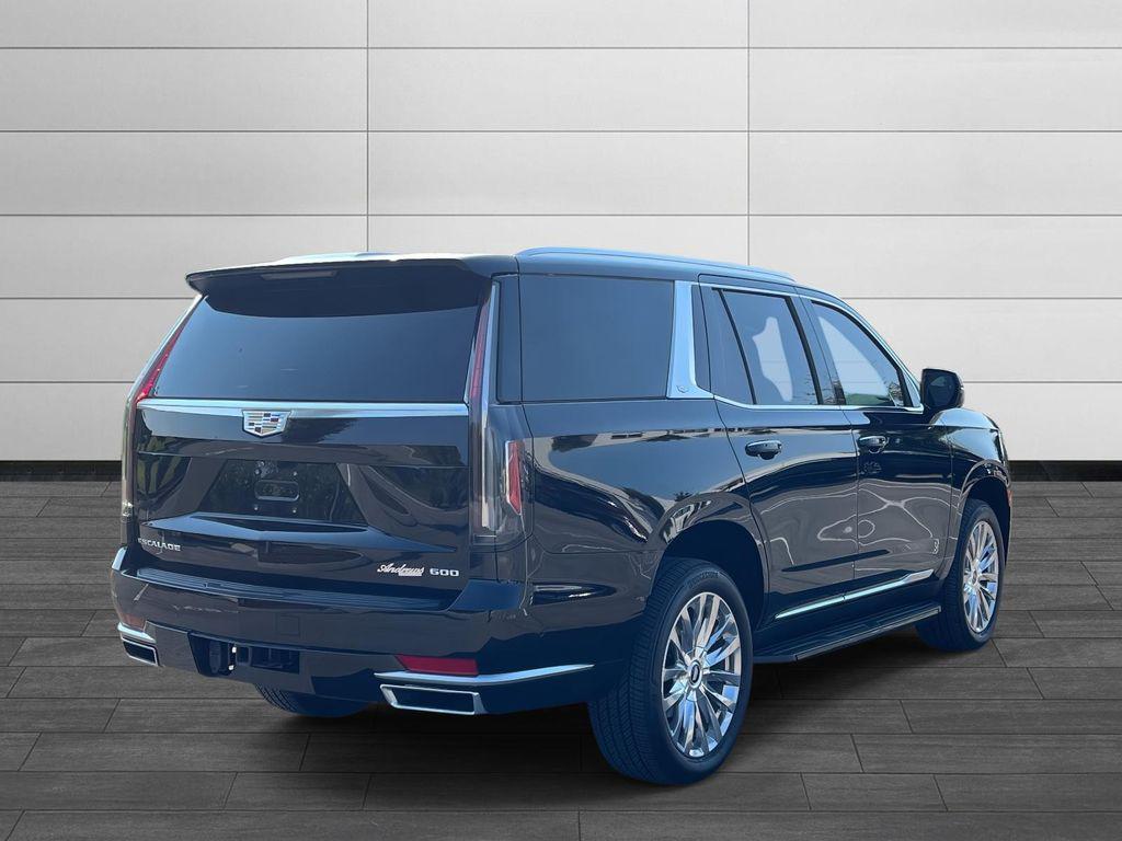used 2021 Cadillac Escalade car, priced at $57,990