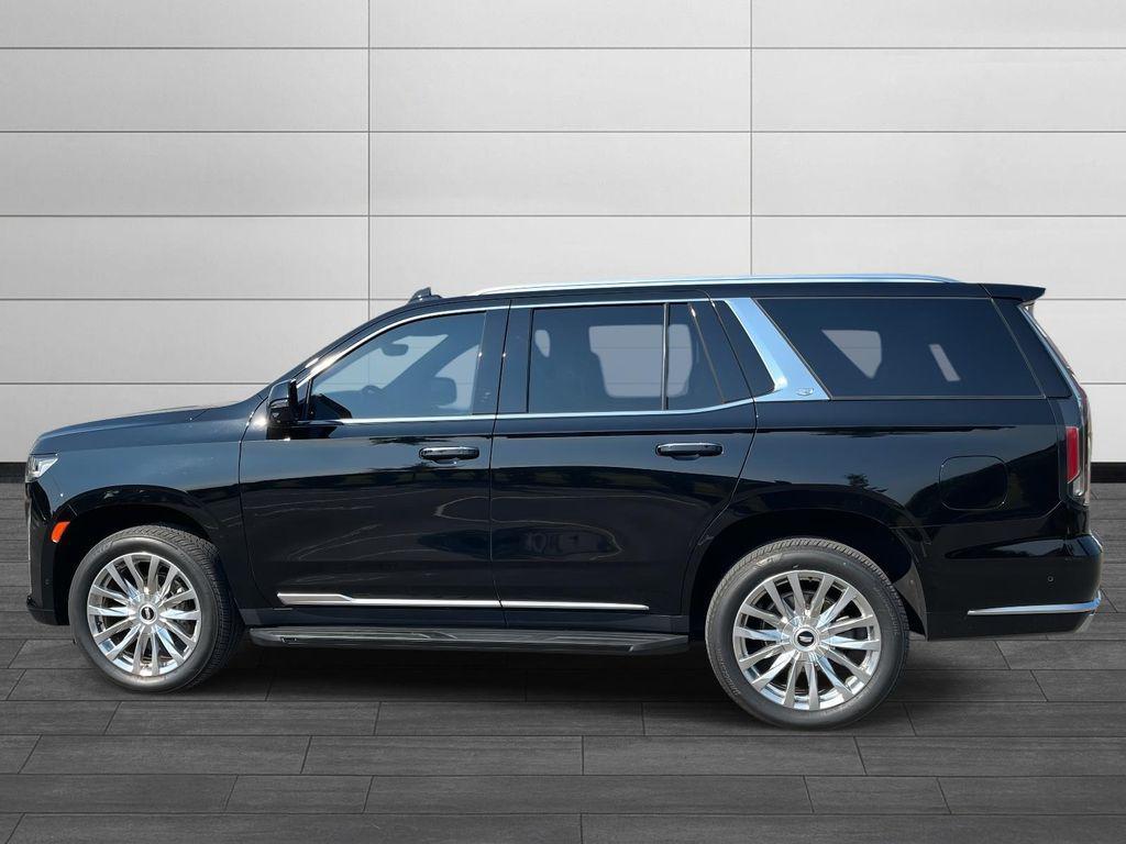 used 2021 Cadillac Escalade car, priced at $57,990