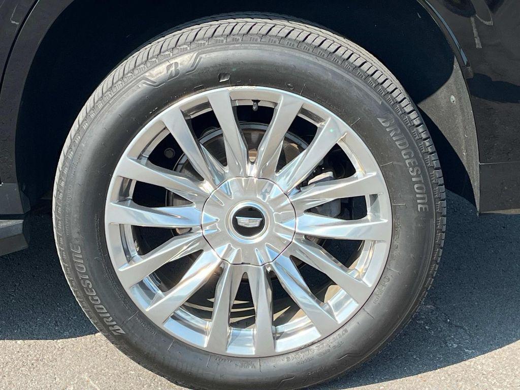 used 2021 Cadillac Escalade car, priced at $57,990