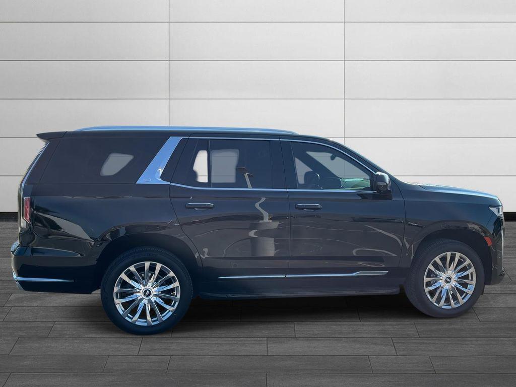 used 2021 Cadillac Escalade car, priced at $57,990