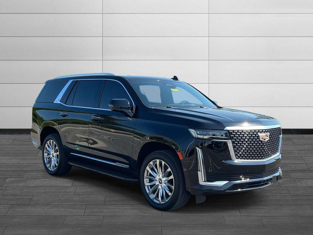 used 2021 Cadillac Escalade car, priced at $57,990