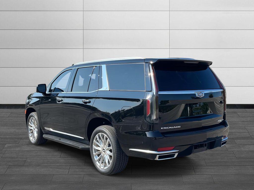 used 2021 Cadillac Escalade car, priced at $57,990