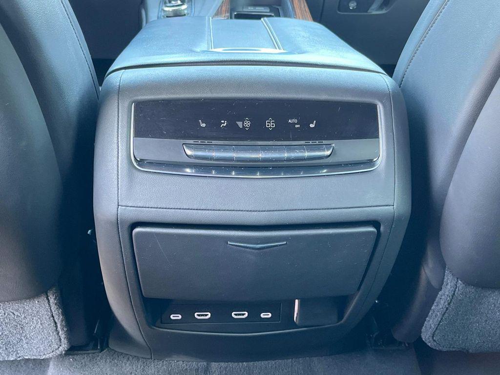 used 2021 Cadillac Escalade car, priced at $57,990