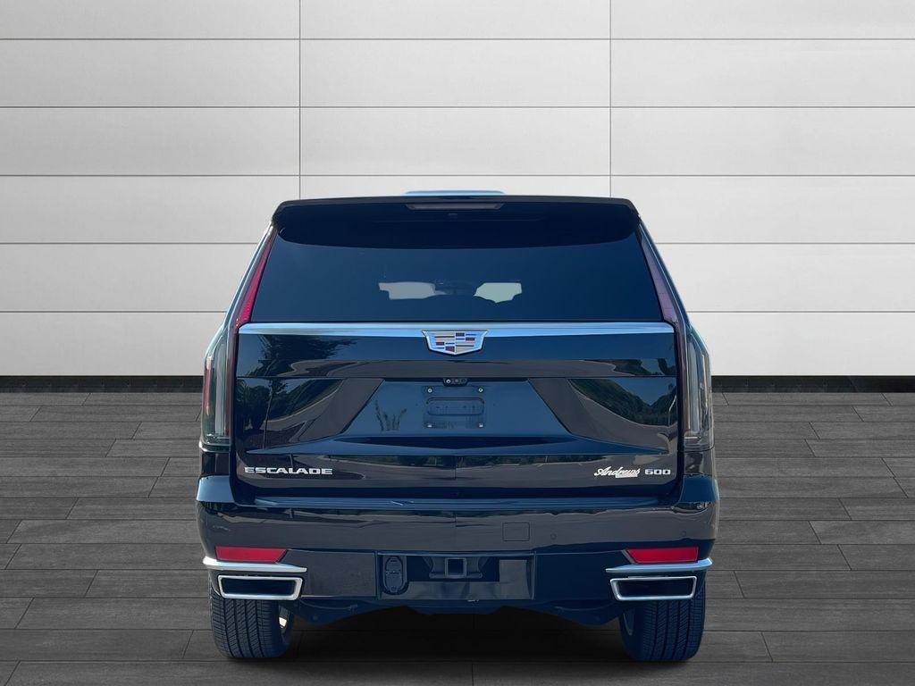 used 2021 Cadillac Escalade car, priced at $57,990