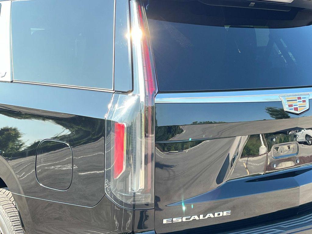 used 2021 Cadillac Escalade car, priced at $57,990