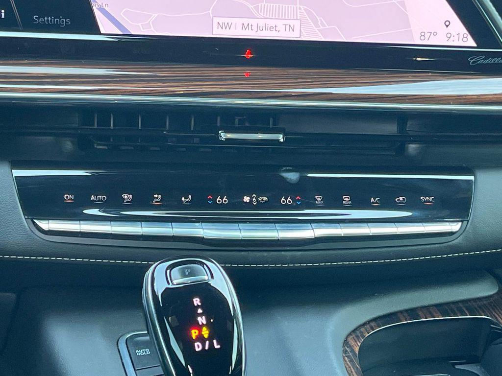 used 2021 Cadillac Escalade car, priced at $57,990