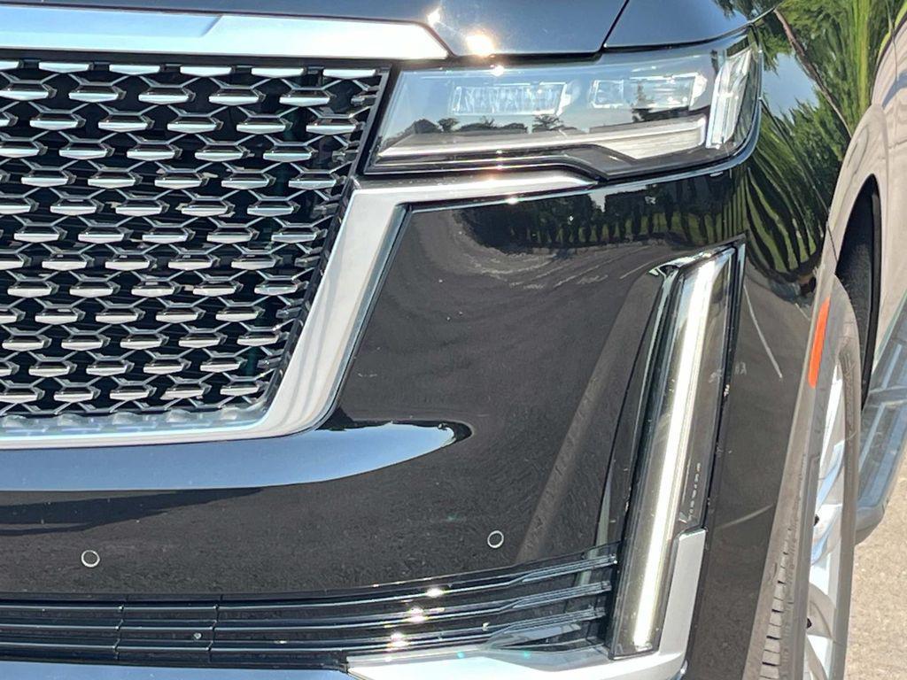 used 2021 Cadillac Escalade car, priced at $57,990