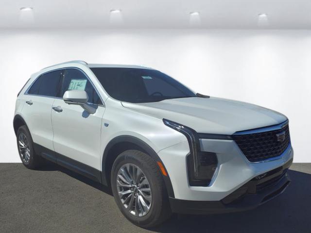 new 2025 Cadillac XT4 car, priced at $47,265