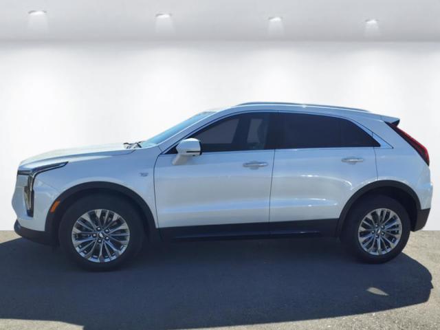 new 2025 Cadillac XT4 car, priced at $47,265