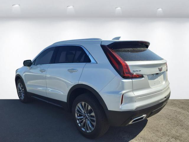 new 2025 Cadillac XT4 car, priced at $47,265