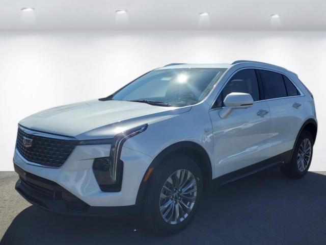 new 2025 Cadillac XT4 car, priced at $47,265