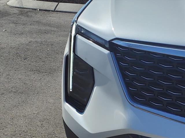 new 2025 Cadillac XT4 car, priced at $47,265