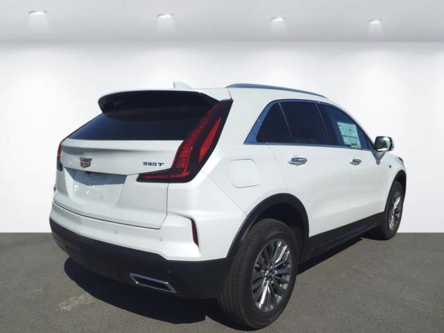 new 2025 Cadillac XT4 car, priced at $47,265