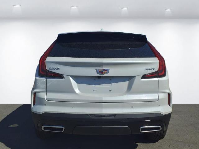 new 2025 Cadillac XT4 car, priced at $47,265